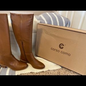 Corso Como Garrison boots